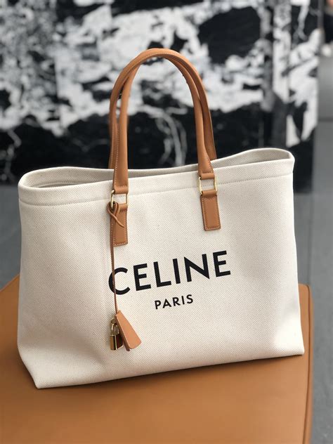 canvas bag celine|Celine canvas handbags.